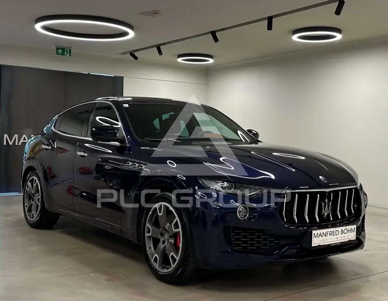 2016 Maserati LEVANTE
