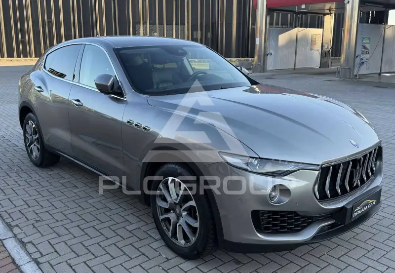 2016 Maserati LEVANTE