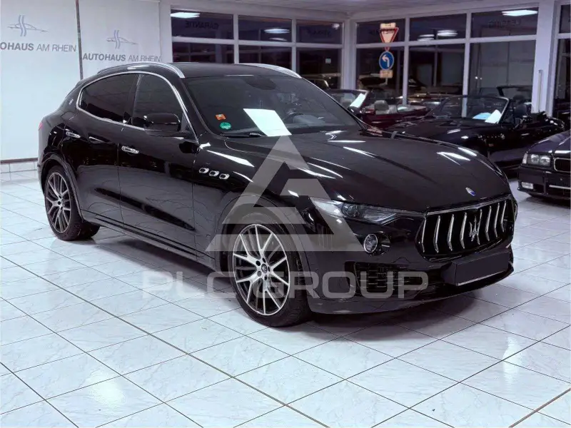 2016 Maserati LEVANTE