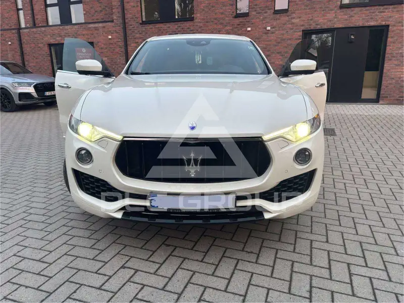 2016 Maserati LEVANTE