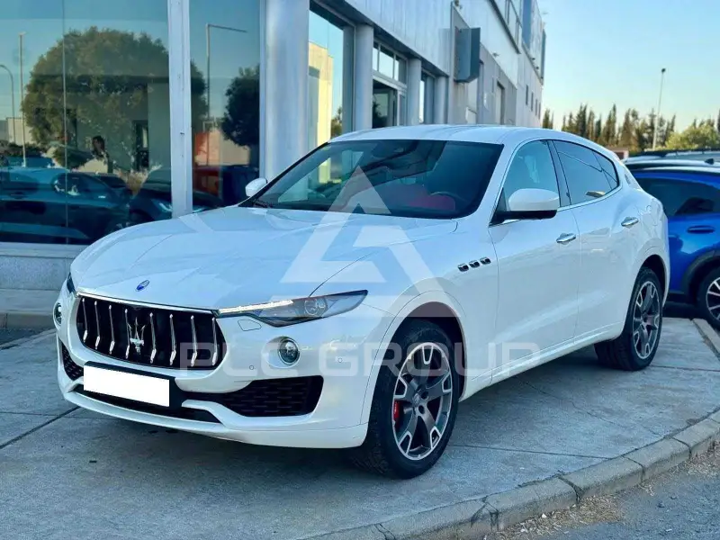 2016 Maserati LEVANTE