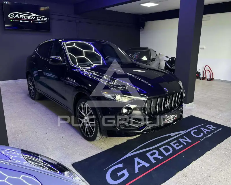 2016 Maserati LEVANTE