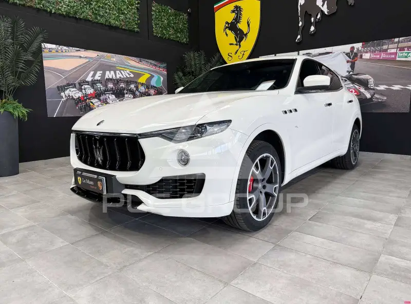 2016 Maserati LEVANTE