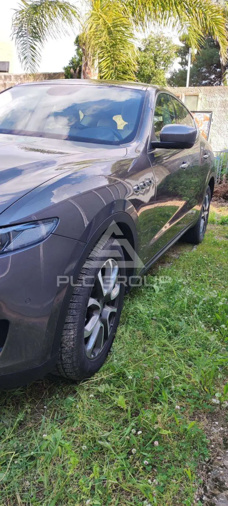 2016 Maserati LEVANTE