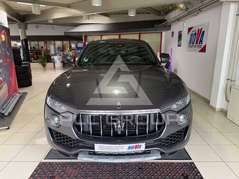 2016 Maserati LEVANTE
