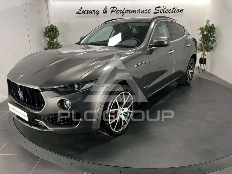 2016 Maserati LEVANTE