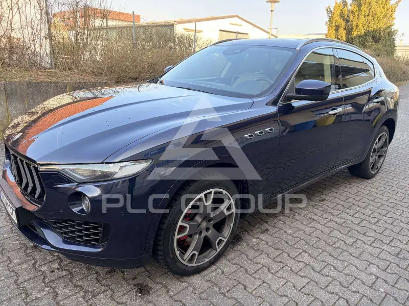 2016 Maserati LEVANTE