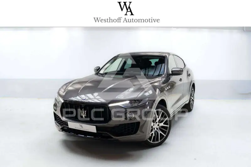 2016 Maserati LEVANTE