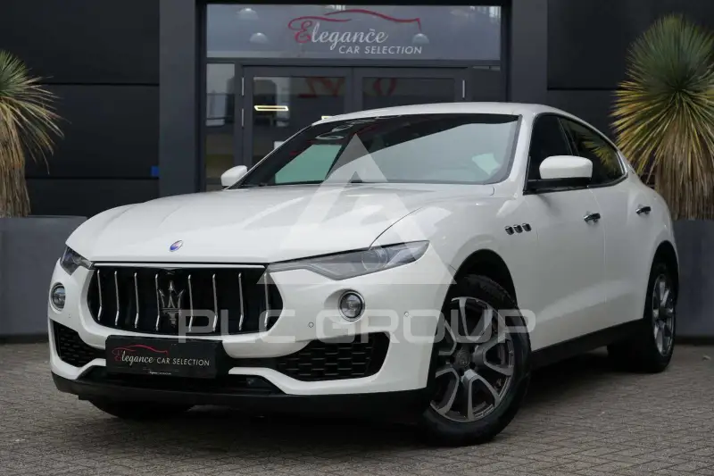 2016 Maserati LEVANTE
