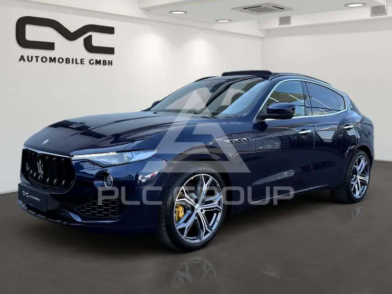 2016 Maserati LEVANTE