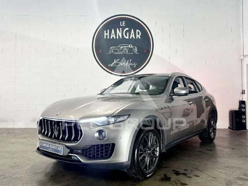2016 Maserati LEVANTE