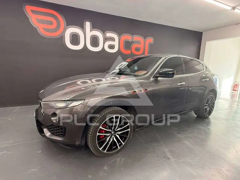 2016 Maserati LEVANTE