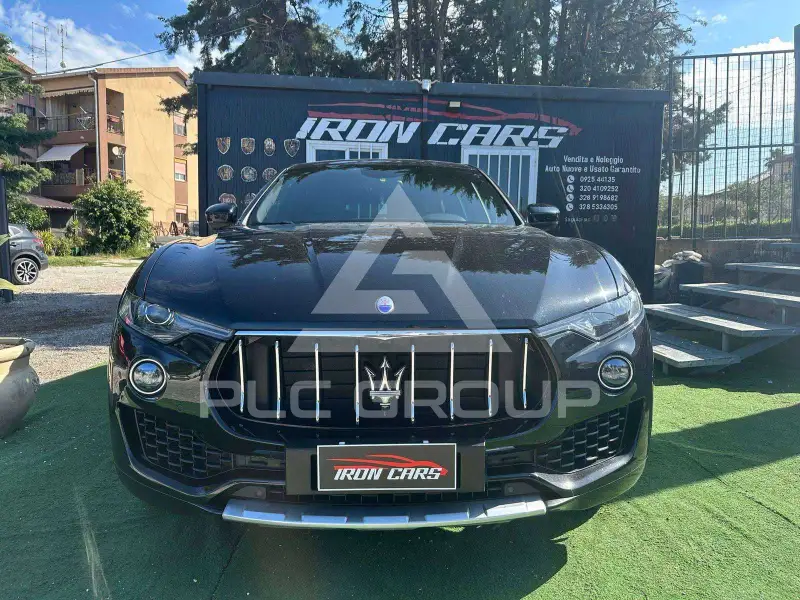 2016 Maserati LEVANTE