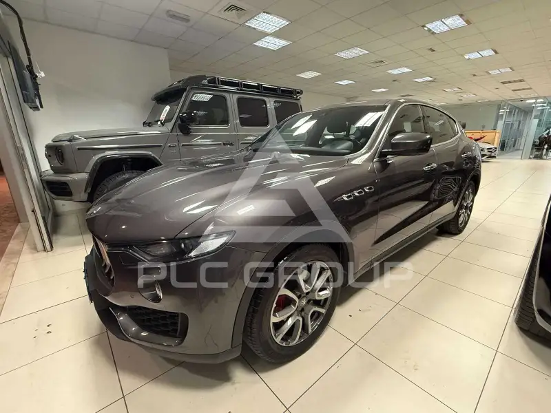 2016 Maserati LEVANTE