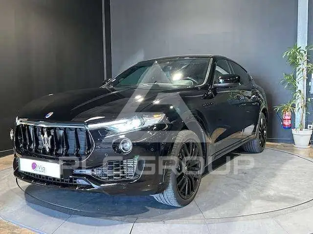 2016 Maserati LEVANTE