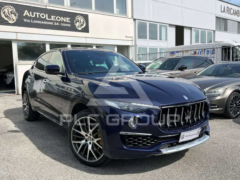 2016 Maserati LEVANTE