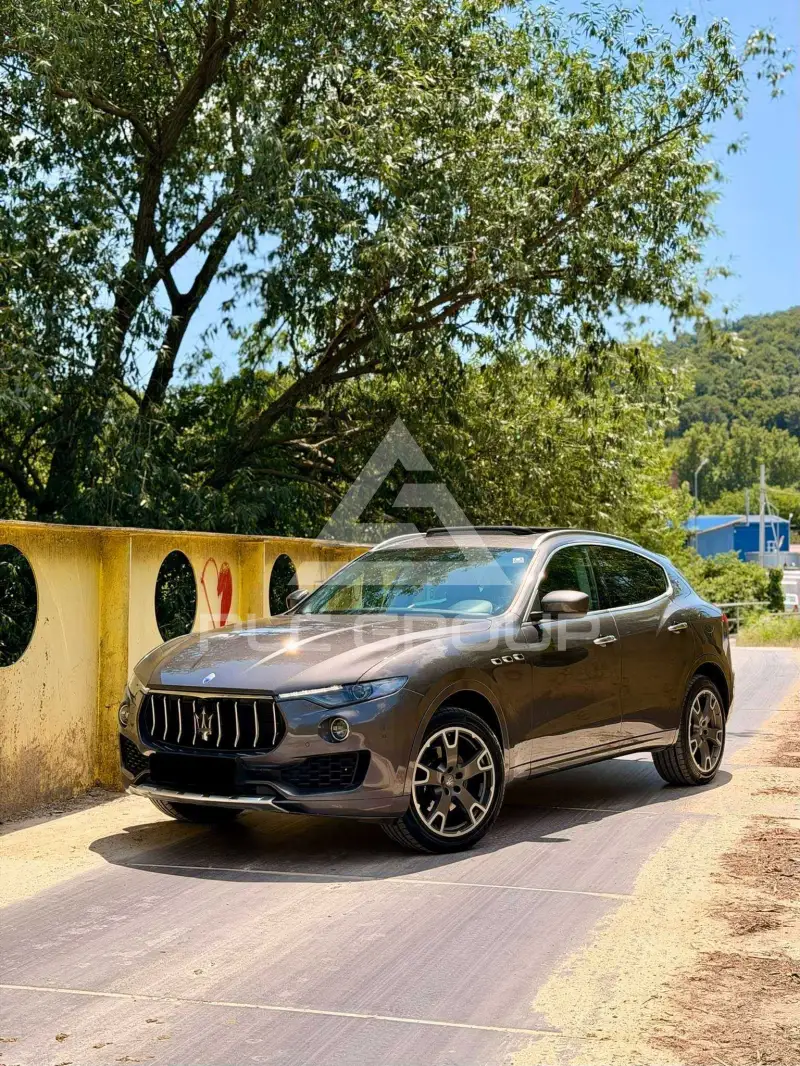 2016 Maserati LEVANTE