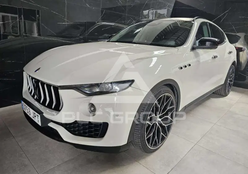 2016 Maserati LEVANTE