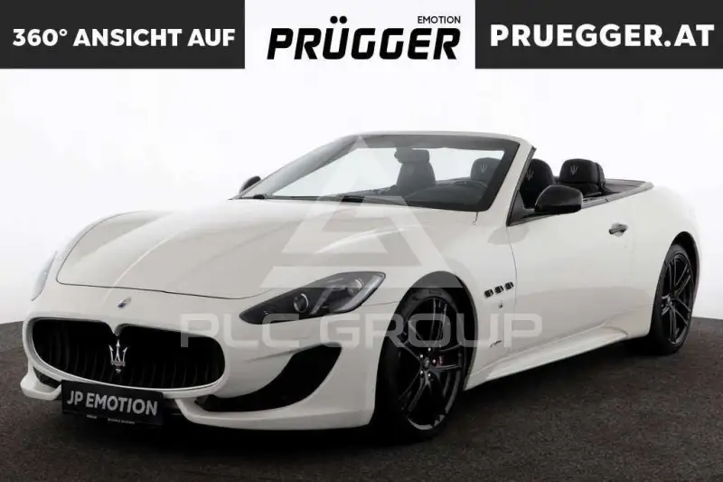 2016 Maserati GranTurismo