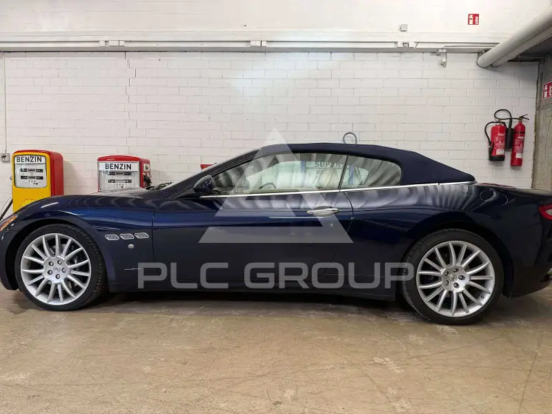 2016 Maserati GranTurismo