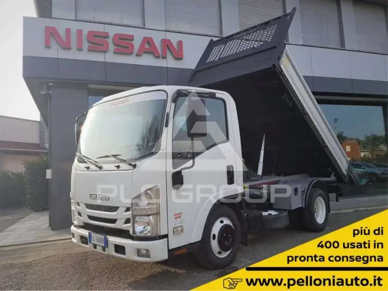 2016 Isuzu 