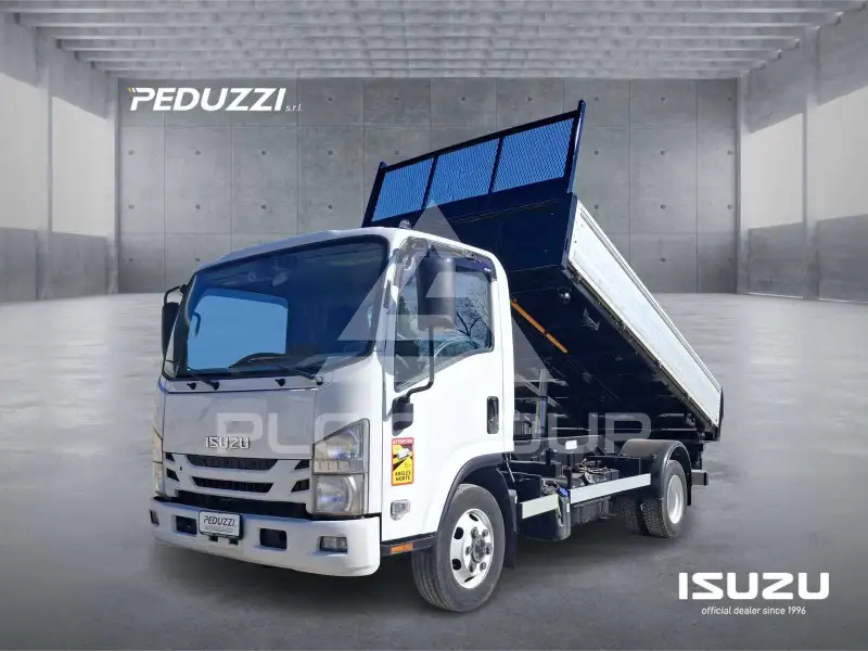 2016 Isuzu NPR