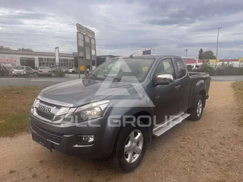 2016 Isuzu D-Max