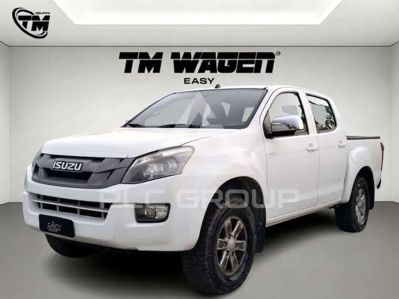 2016 Isuzu D-Max