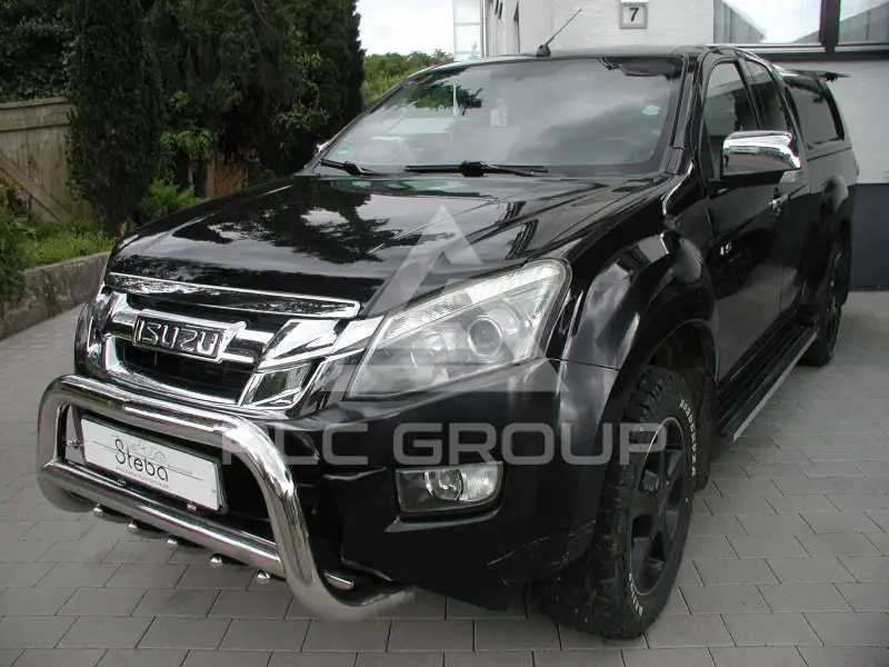 2016 Isuzu D-Max