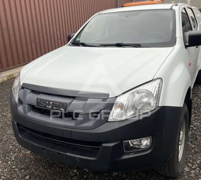 2016 Isuzu D-Max