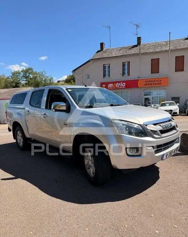 2016 Isuzu D-Max