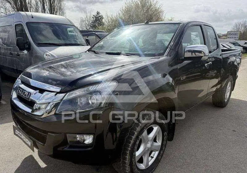 2016 Isuzu D-Max