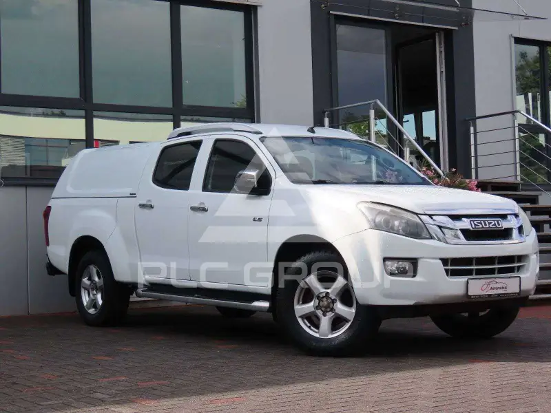 2016 Isuzu D-Max