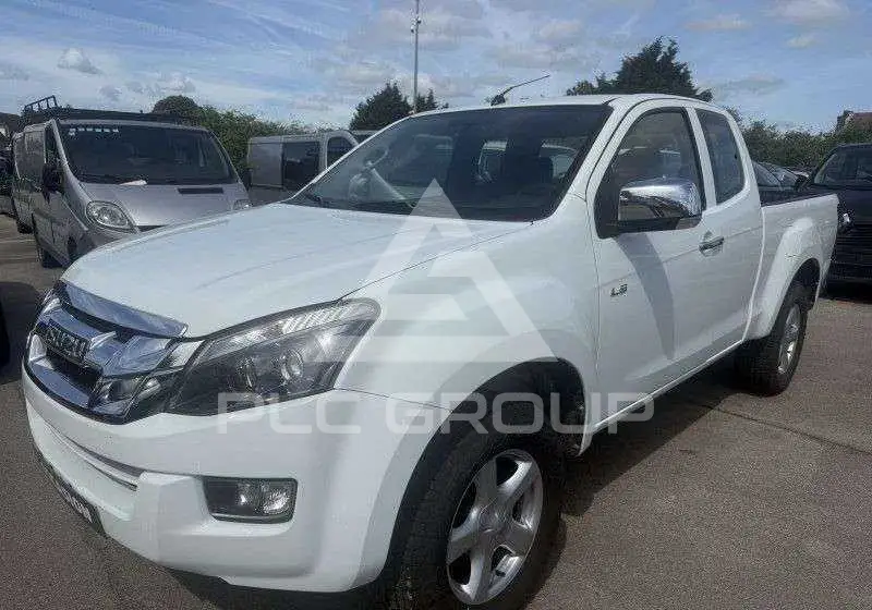 2016 Isuzu D-Max
