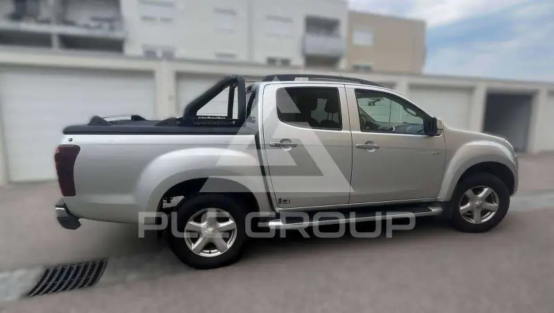 2016 Isuzu D-Max