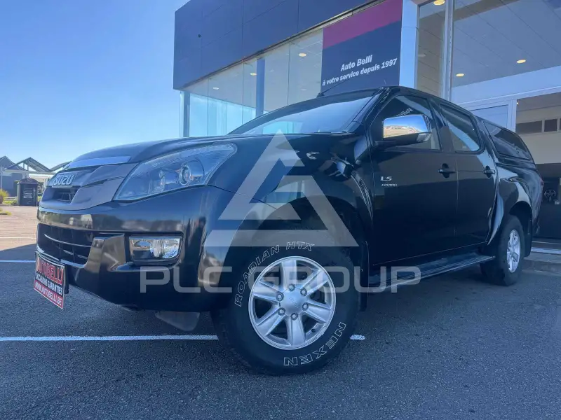 2016 Isuzu D-Max
