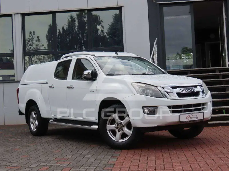 2016 Isuzu D-Max
