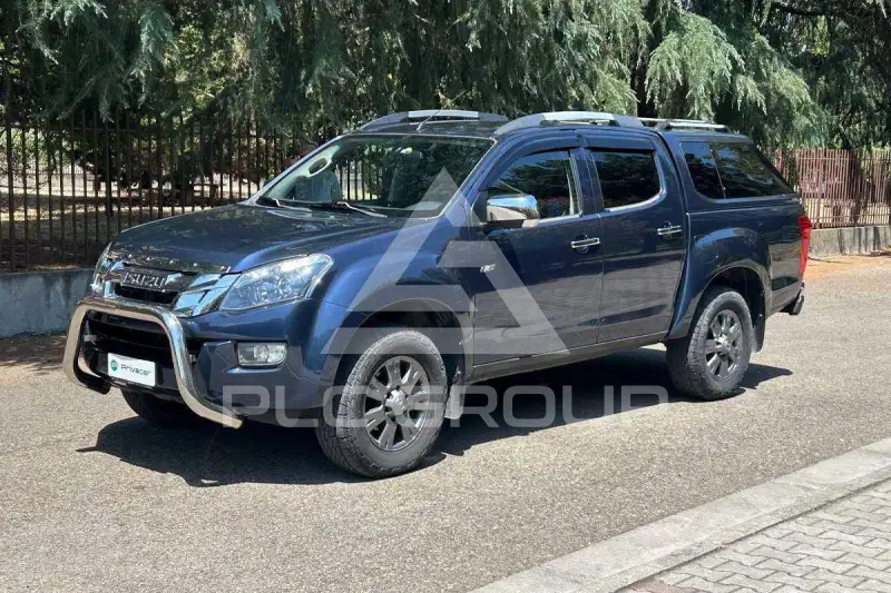 2016 Isuzu D-Max