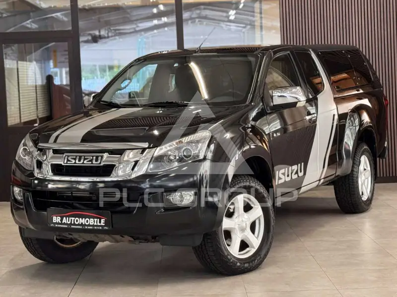 2016 Isuzu D-Max