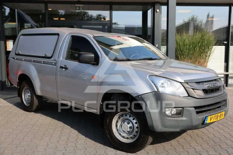 2016 Isuzu D-Max