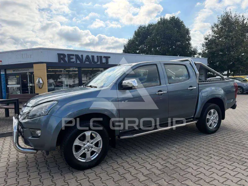 2016 Isuzu D-Max