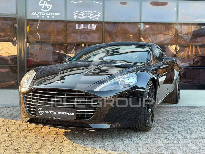 2016 Aston Martin Rapide