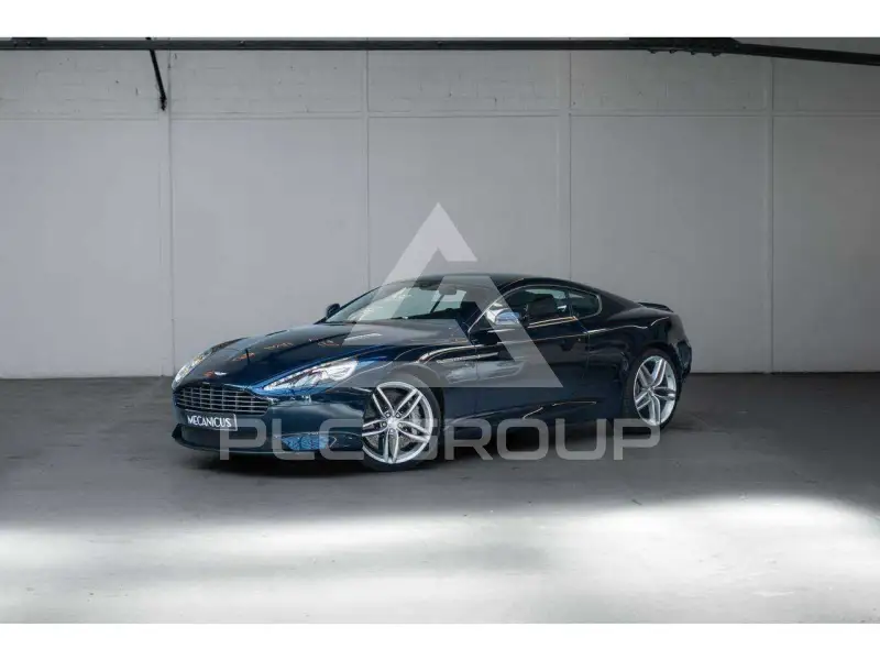 2016 Aston Martin DB9