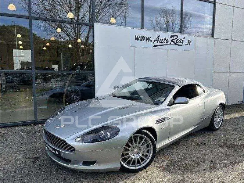 2016 Aston Martin DB9