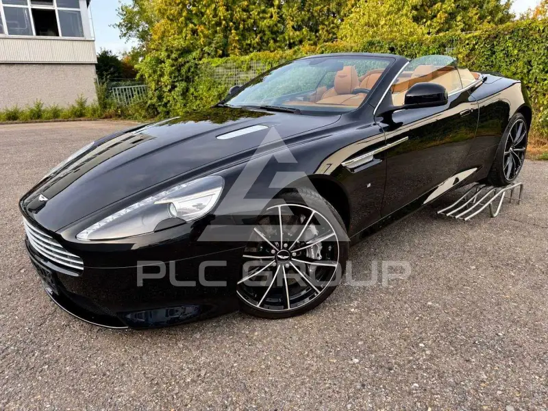 2016 Aston Martin DB9