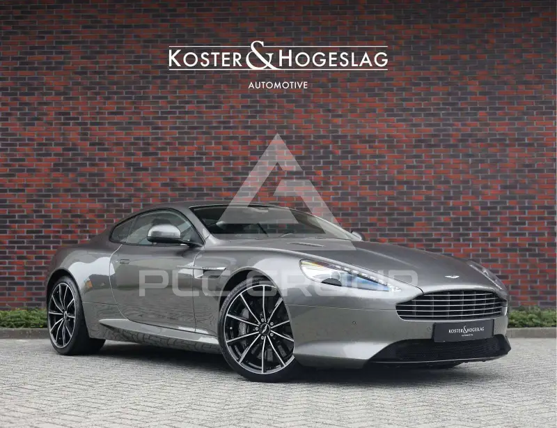 2016 Aston Martin DB9