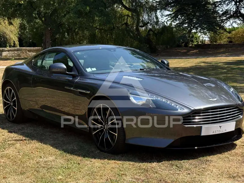2016 Aston Martin DB9