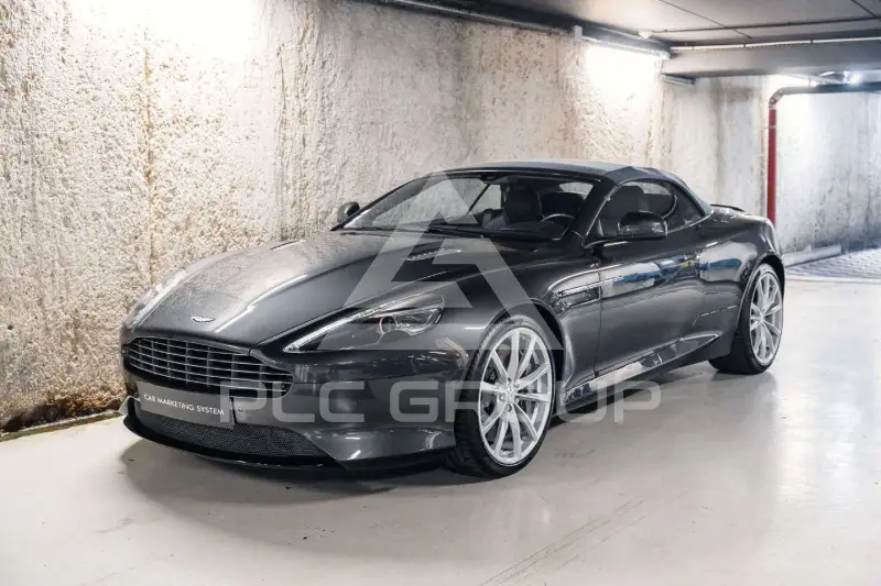 2016 Aston Martin DB9