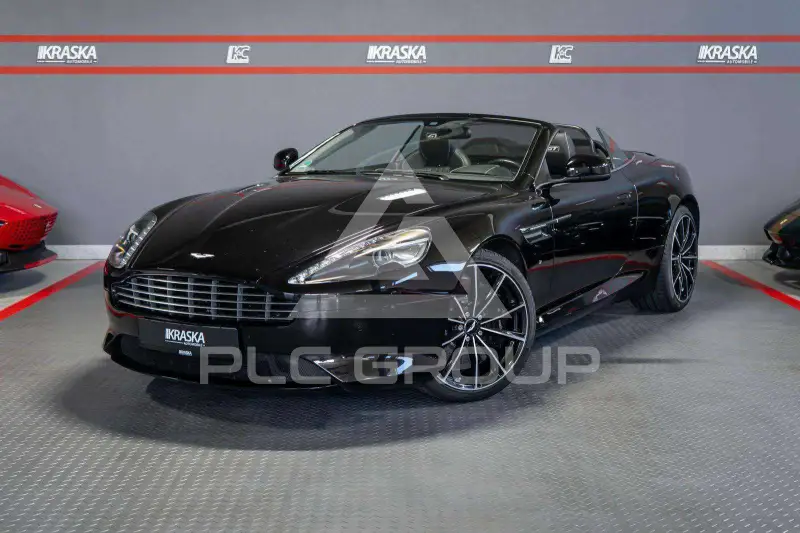 2016 Aston Martin DB9