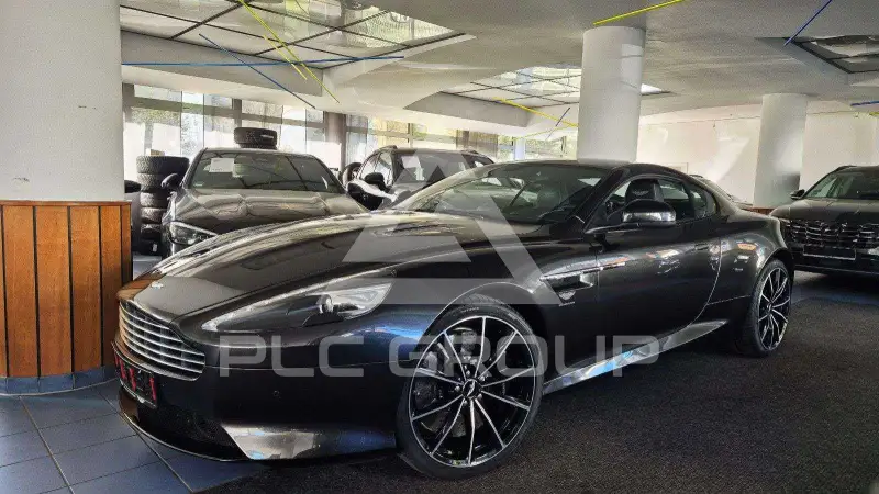 2016 Aston Martin DB9